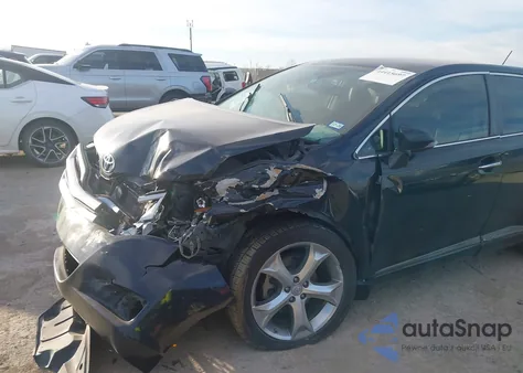 2013 Toyota Venza Le/Xle/Limited из США, поврежденный, VIN 4T3ZK3BB5DU061797